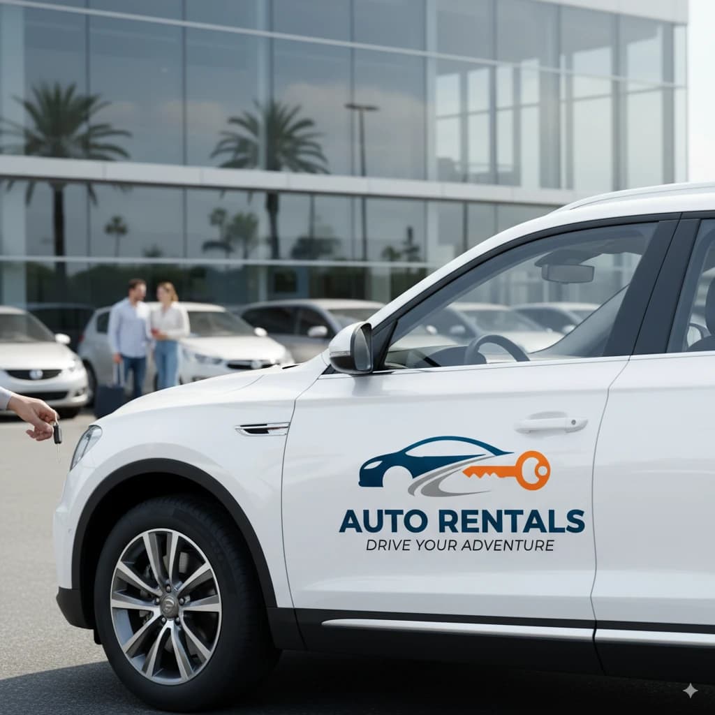 租车服务 (Car Rental)