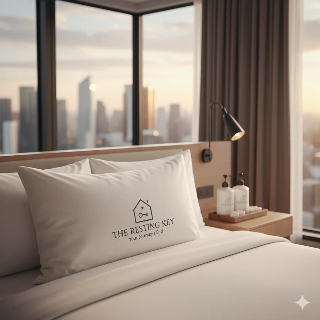 酒店/旅馆 (Hotel / Motel)