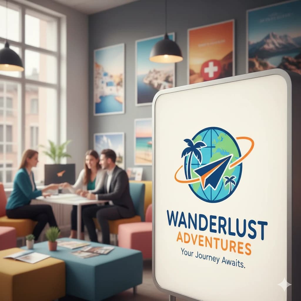 旅行社 (Travel Agency)