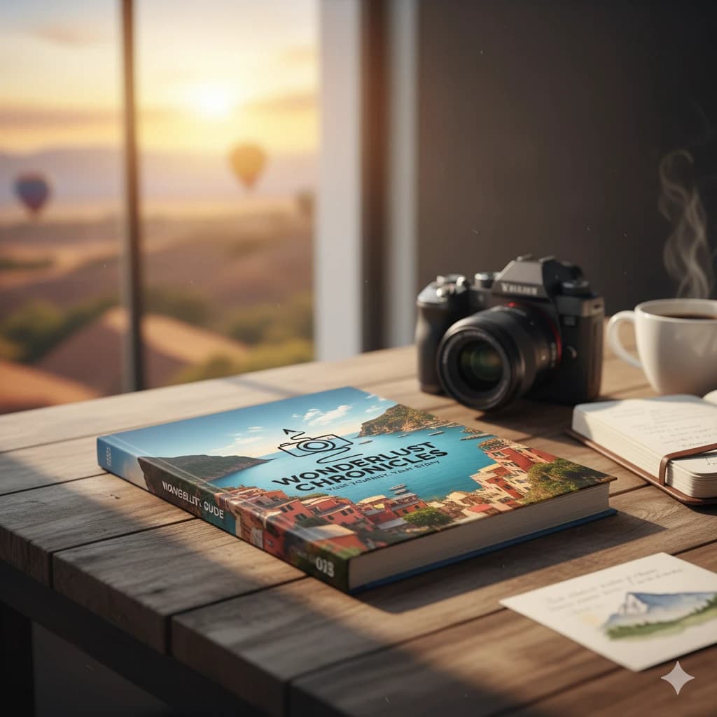 旅游博客/向导 (Travel Blog / Guide)