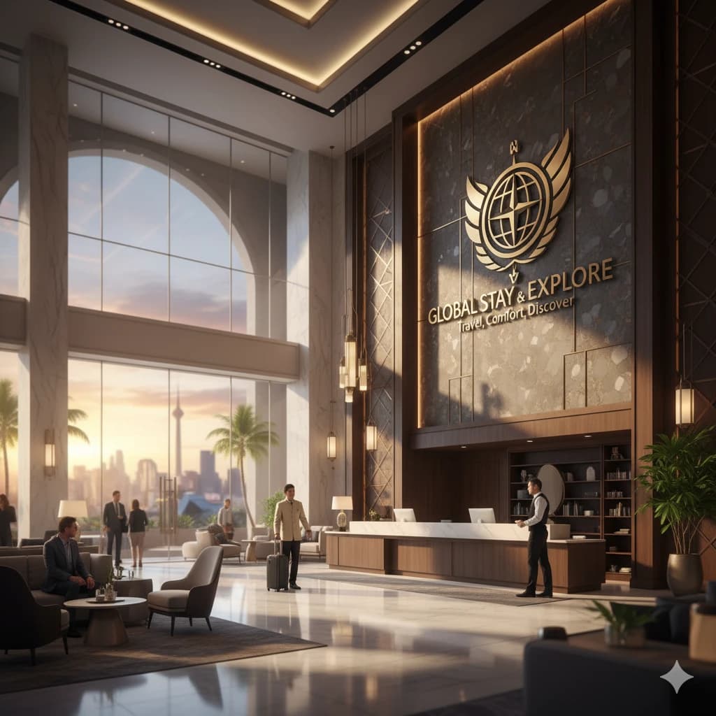 旅游与酒店 (Travel & Hospitality)